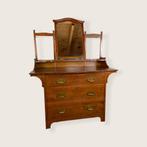 Kaptafel “Arts & Crafts” Liberty & Co., Ophalen, Gebruikt, Hout, 100 tot 150 cm