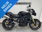 Triumph STREETTRIPLE STREET TRIPLE 675 BLACK EDITION BOVAG, 675 cc, Triumph Motorcycles Benelux, Bedrijf, Opaalstraat 16
1812 RH  Alkmaar, NL