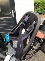 Thule Yepp fietszitje met windscherm, Yepp, Voorzitje, Ophalen of Verzenden, Gebruikt