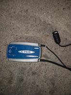 C-teck 24volt lader, Ophalen of Verzenden, Zo goed als nieuw