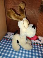 Vintage Odie knuffel hond van Garfield uit 1978 Paws, Ophalen of Verzenden, Hond