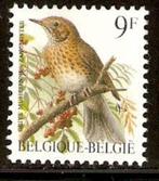 België 1991   Vogel  Zanglijster   2478   (Pfr), Verzenden, Postfris