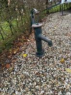 Waterpomp authentiek gietijzer, Tuin en Terras, Waterpompen, Ophalen, Zo goed als nieuw