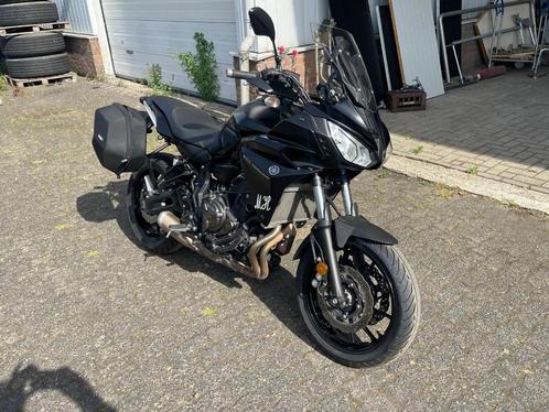 Yamaha MT-07 Tracer 41-MJ-HN – 41.250 km – Eerste eigenaar –, Motoren, Motoren | Yamaha, Particulier, Toermotor, meer dan 35 kW