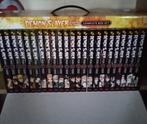 Demon slayer complete reeks box, Complete serie of reeks, Ophalen of Verzenden, Zo goed als nieuw, Japan (Manga)