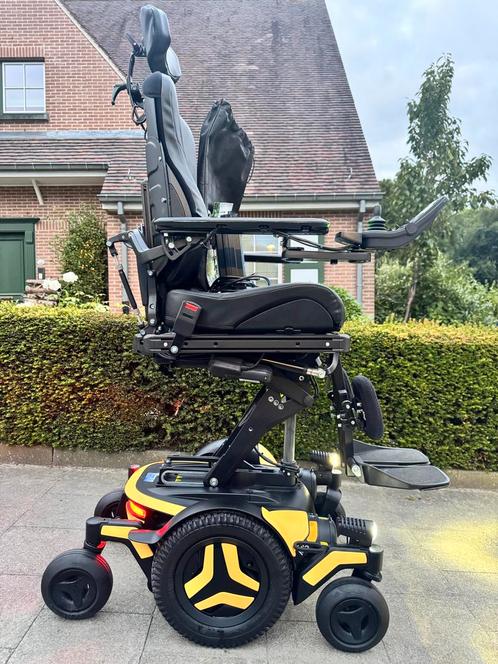 Splinternieuw permobil M3 Electrische rolstoel rolwagen, Diversen, Rolstoelen, Nieuw, Elektrische rolstoel, Ophalen of Verzenden