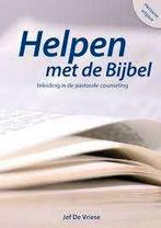 Helpen met de Bijbel, Boeken, Jef de Vriese, Ophalen of Verzenden, Zo goed als nieuw, Christendom | Katholiek