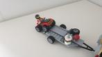 Lego motor transport, Ophalen of Verzenden, Zo goed als nieuw