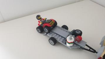 Lego motor transport  beschikbaar voor biedingen