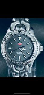 Tag Heuer, Ophalen of Verzenden, Gebruikt, Staal, TAG Heuer