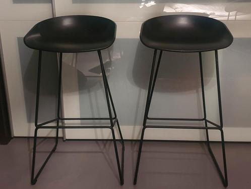 ***HAY about a stool AAS38 barkrukken(65 en 75 cm)***, Huis en Inrichting, Barkrukken, Zo goed als nieuw, 60 tot 90 cm, Kunststof