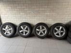 Gebruikte Wielenset audi q5 2014 r17 65/235, Ophalen, Gebruikt, Banden en Velgen, 17 inch
