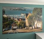 Forex foto San Francisco, Ophalen of Verzenden, Schilderij, 75 cm of meer