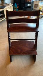 Stokke Trip Trap oud model, Kinderen en Baby's, Kinderstoelen, Ophalen, Gebruikt, Meegroeistoel, Aanschuifbaar