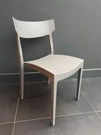 Eetkamerstoel stapelbaar in kunsstof! 5 kleuren op voorraad!, Huis en Inrichting, Ophalen, Kunststof, Overige kleuren, Nieuw