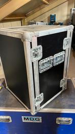 19 inch flightcase, Muziek en Instrumenten, Behuizingen en Koffers, Ophalen, Zo goed als nieuw, Overige instrumenten, Flightcase