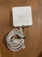 Honeywell Home Thermostaat ontvanger t6, Doe-het-zelf en Verbouw, Ophalen of Verzenden, Slimme thermostaat, Gebruikt