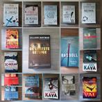 Diverse boeken thrillers, Ophalen of Verzenden, Zo goed als nieuw