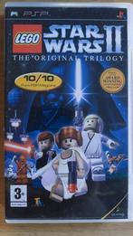 PSP - Lego - Star Wars 2 _ The Original Trilogy, Spelcomputers en Games, Games | Sony PlayStation Portable, Vanaf 3 jaar, Avontuur en Actie