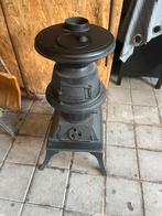Houtkachel, Tuin en Terras, Ophalen, Zo goed als nieuw
