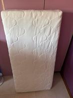 Matras ledikant te koop 55x110, Ophalen, Zo goed als nieuw, Eenpersoons, 70 cm of minder