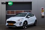 Ford Fiesta 1.0 EcoBoost Active X Navigatie, Clima, Voorwielaandrijving, 94 pk, Stof, Gebruikt