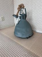 Industriele hanglamp, Ophalen, Zo goed als nieuw, Metaal, Minder dan 50 cm