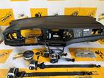 Airbag set Volkswagen polo 2G GTI R-Line 2017-2022 Dashboard, Auto-onderdelen, Ophalen of Verzenden, Gebruikt, Volkswagen