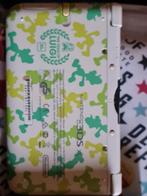 Nintendo 3DS XL - Limited Edition Luigi, Spelcomputers en Games, Spelcomputers | Nintendo 2DS en 3DS, Gebruikt, Wit, 3DS XL, Ophalen