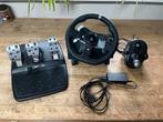 Logitech g920 stuur, Spelcomputers en Games, Spelcomputers | Sony PlayStation Consoles | Accessoires, Ophalen of Verzenden, Zo goed als nieuw
