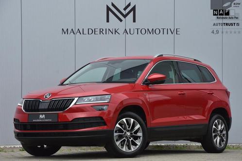 Skoda Karoq 1.5 TSI ACT Automaat Style Camera, Keyless, Led,, Auto's, Skoda, Bedrijf, Te koop, Karoq, Achteruitrijcamera, Airbags