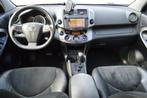 Toyota RAV4 2.0 VVTi Executive Business, Trekhaak, Garantie, Euro 5, Gebruikt, Zwart, 4 cilinders