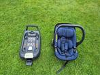 Autostoeltje Maxi cosi + base met isofix, Kinderen en Baby's, Autostoeltjes, Ophalen, Gebruikt, Isofix, 0 t/m 13 kg
