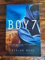 Mirjam Mous - Boy 7, Ophalen of Verzenden, Zo goed als nieuw, Mirjam Mous