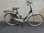 batavus fiets 28 inch 52 cm frame, Fietsen en Brommers, Fietsen | Dames | Damesfietsen, Ophalen, Gebruikt, Versnellingen, Batavus