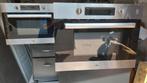 ETNA   combimagnetron   RVS, Gebruikt, Oven, 45 tot 60 cm, Ophalen