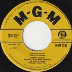 Connie Francis - Jealous Heart (Single), Gebruikt, 7 inch, Single, Ophalen of Verzenden