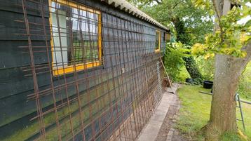 Betongaas diverse stukken beschikbaar voor biedingen