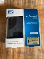 WD My Passport Ultra 1TB Externe Harde Schijf, Computers en Software, Harde schijven, Server, HDD, Nieuw, Ophalen of Verzenden
