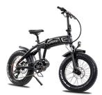 Electrische fiets | V-Bike Next+ | Vouwbaar | Italiano!!!, Ophalen, Zo goed als nieuw, 50 km per accu of meer, Overige merken