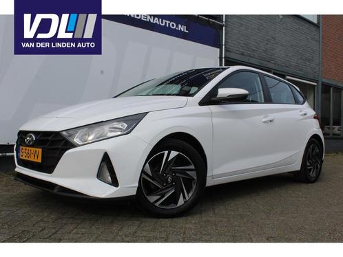 Hyundai i20 1.2 Digitaal dashboard | Apple/Android | Parkeer, Auto's, Hyundai, Bedrijf, Te koop, i20, ABS, Achteruitrijcamera