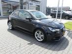 Audi A1 1.4 TFSI 119g. Pro Line S S-Line NIEUWE APK, CRUISE,, Euro 5, Zwart, 4 cilinders, 4 stoelen