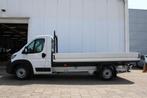 Fiat Ducato 2.2 MultiJet 140 pk L4 Pickup 3.5t Heavy Nieuwe, Auto's, Fiat, 12 maanden, Stof, Euro 6, 4 cilinders