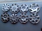Diverse Peugeot wieldoppen, Auto diversen, Wieldoppen, Ophalen of Verzenden, Gebruikt