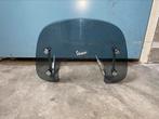 Originele Vespa S windscherm laag smoke, Ophalen of Verzenden, Gebruikt, Overige typen, Vespa