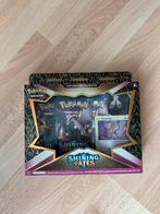 Pokemon Shining Fates Bunnelby Pin Collection Nieuw Sealed, Ophalen of Verzenden, Nieuw, Boosterbox, Foil