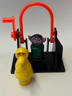 Fisher Price Sesame Street Clubhouse Graaf Tel en Pino, Ophalen of Verzenden, Gebruikt, Overige typen
