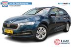 Skoda Octavia Combi 1.0 e-TSI Business Edition | Incl. 12 ma, Stof, Gebruikt, Blauw, 23 km/l