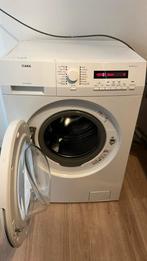 AEG wasmachine 7kg, Witgoed en Apparatuur, Wasmachines, Ophalen, Zo goed als nieuw, 85 tot 90 cm, 1200 tot 1600 toeren