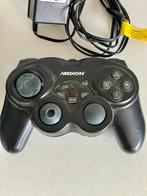 KOOPJE: Medion draadloze controller  | Weg ermee!, Spelcomputers en Games, Ophalen of Verzenden, Zo goed als nieuw, Controller